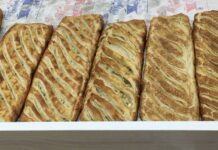 Balıklar ve Ördekler Mozaiği