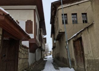 Anemurium Hamamı’nın Genel Özellikleri